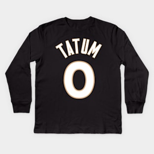 Tatum Kids Long Sleeve T-Shirt